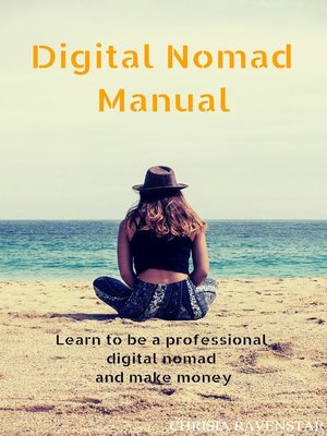 cover image of Digital Nomad Manual